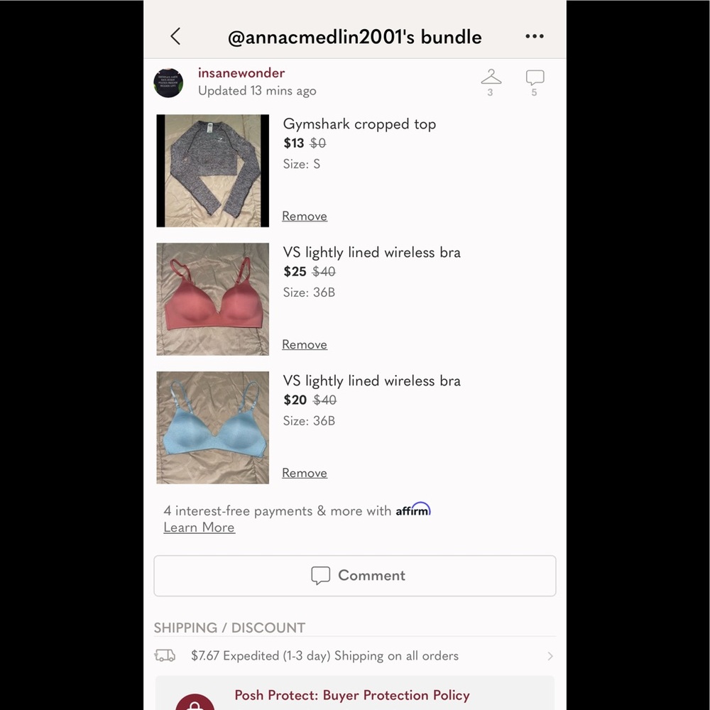 TRADE BUNDLE
